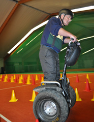 Segway Indoor