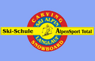 Skischule AlpenSport Total Logo