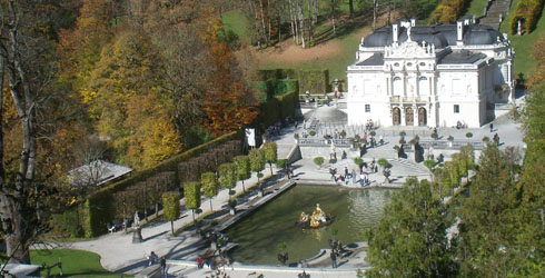 Schloß Linderhof