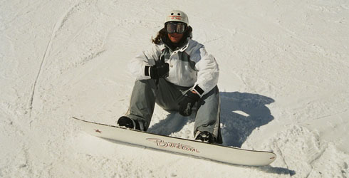 Snowboardkurse