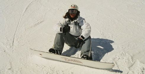 Snowboard